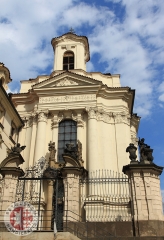 Orthodox Cathedral of Saints Cyril and Methodius, Prague 